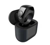 Xoktlde High Precise Rings Counter with Vibrating Alerts and App Synchronization for Fitness Enthusiasts and Spiritual Practice Lightweight Prayer Tool