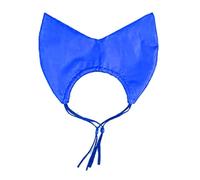 Xoktlde Waterproof Cats Bath Caps For Various Size Use Comfortable Pet Ear Protective Shower Hat For Home And Pet Salon Bath Hat