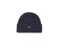 Xola Metal Beanie - unisex - Hugo - Accessories - Blue - ONE SIZE - Accessories ONE SIZE