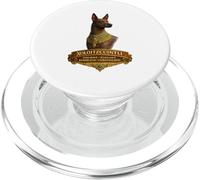 Xoloitzcuintli Ancient Elegant Hairless Dog PopSockets PopGrip for MagSafe