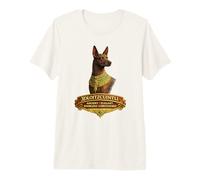 Xoloitzcuintli Ancient Elegant Hairless Dog Premium T-Shirt