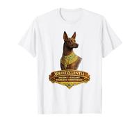 Xoloitzcuintli Ancient Elegant Hairless Dog T-Shirt