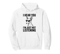 Xoloitzcuintli Dog Funny Xoloitzcuintli Pullover Hoodie