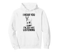 Xoloitzcuintli Dog Funny Xoloitzcuintli Pullover Hoodie