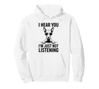 Xoloitzcuintli Dog Funny Xoloitzcuintli Pullover Hoodie