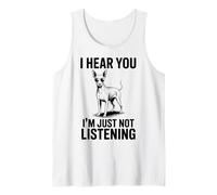 Xoloitzcuintli Dog Funny Xoloitzcuintli Tank Top
