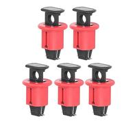 Xolsurg Circuit Breaker Lockout Device Electrical Miniature Lock Out Standard Industrial Grade Switch for Many Switches