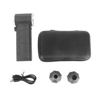 Xolsurg Jet Dry Blower 110000 RPM Infinite Speed Adjustment 25m/s Type C Charging Turbo Powered Jet Fan Blower for Cleaning Car Computers Keyboards