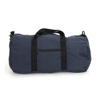 Xolsurg KS3 Canvas Navy Portable Sports Bag Fitness Unisex for Traveling