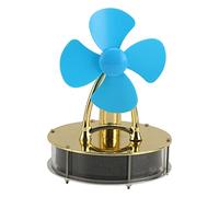 Xolsurg Low Temperature Stirling Engine Blue Model Stirling Motor Physics Science Experimental Toy for Educational Toy