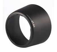 Xolsurg Professional Black ET60 Lens Hood Prevent Glare and Lens For 75-300mm Jazz Up Your Photos