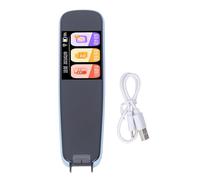 Xolsurg Smart Scanner Pen Language Translator Electronic Dictionary English Learning Scanning Pen for Kids
