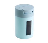 Xolsurg Toothpick Box Portable Storage Plastic Bottle for Household Living Room Table