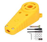 Xolsurg Wood Carving Electric Chisel Grinder Woodworking Power Tool Angle Bamboo Root Carving
