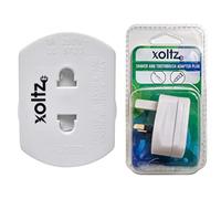 Xoltz Shaver & Electric Toothbrush Charger Converter Adapter Plug 1A Bathroom Socket Converter Plug Adaptor 1 Amp