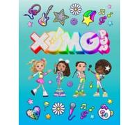 XOMG POP! Lock and Key Diary
