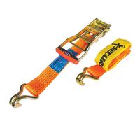 XONA XNZRSTAP08M05TO Ergo 8m 5000KG Ratchet Strap with Claw Hook