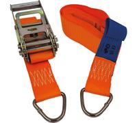 XONA XONA XN20120090 1.5T 5m Ratchet Lashing with Delta Link Ends