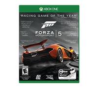 XONE ACTION-FORZA 5 GAME OF THE YEAR XB1 NEW