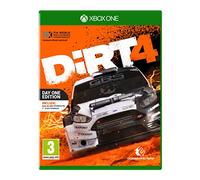 XONE DIRT 4 DAY1 EDITION