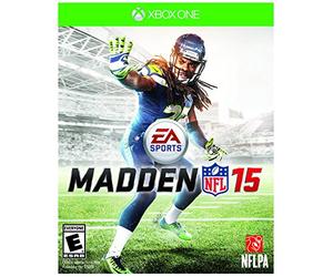 Xone Madden NFL 15