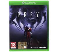 Prey Xbox One Bethesda