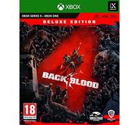 Xone / Xsx - Back 4 Blood - Deluxe Edition X1-Xsxs - GAMESOFTW - P2222z