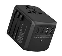 XOOPAR 15W AUS/EU/UK/US Travel Adapter