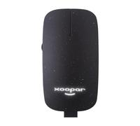 Xoopar 2.4G Wireless Mouse - Eco-friendly- Bluetooth Mouse - Rechargable Mouse - Computer Connected Mouse - Ultra Slim Mouse - Pokket Eco (Black)
