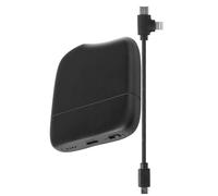 XOOPAR External Battery 5000 mAh Multi Ice-P Cable 28% Recycled Plastic