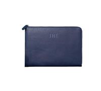 Xoopar - Recycled Leather Laptop Tablet Case 270x180x25mm Ideal for Protecting and Transporting Your Computer or Tablet Safely - INE Tablet
