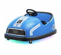 Xootz 2 Person Electric Bumper Car Ride On