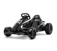Xootz Asteroid Electric Go Cart - Black