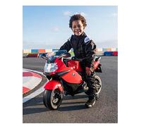 BMW Bike Electric Ride On - Red