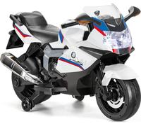 XOOTZ BMW K1300S Kids' Electric Ride-On Bike - White, Black,White
