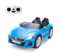 Xootz BMW Ride-On Car, Kids Ride On Car, BMW Z4 12.8V Battery Powered Electric Ride On Car with Remote Control