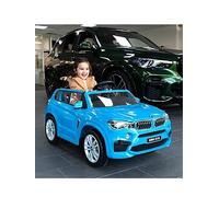 Xootz BMW X5 Electric Ride On Car - Blue