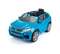 Xootz BMW X5 12V Electric Ride On with Lithium Battery - Blue