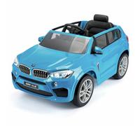 Xootz BMW X5 Electric Ride On Car - Blue