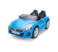 Xootz BMW Z4 12V Electric Ride On with Lithium Battery - Blue