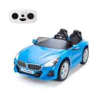 Xootz BMW Z4 Ride-On Car, Kids Ride On Car for Boys and Girls, Ages 3-7 | 12.8V Battery Powered Electric Ride On with Remote Control, 3 Speeds, Seat Belts and Working MP3 Player