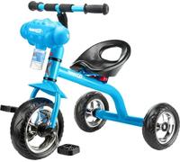 XOOTZ Bubble Go Trike Kids' Tricycle - Blue, Blue