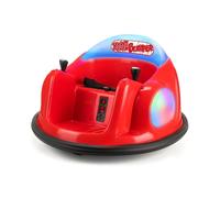 Xootz Bumper Car - Red