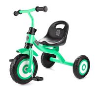 Xootz Classic Cruiser Kids Tricycle - Toddler Trike for 2 Year Old+ | First Pedal Bike with Puncture Proof EVA Tyres & Steel Frame, Outdoor Ride On Toy
