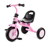 Xootz Classic Cruiser Kids Tricycle - Toddler Trike for 2 Year Old+ | First Pedal Bike with Puncture Proof EVA Tyres & Steel Frame, Outdoor Ride On Toy
