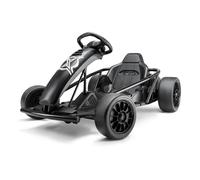 Xootz Comet Electric Go Kart, Kids Ride-On Racing Go Kart, 2 Speed with Drift