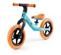 Xootz Cruze Balance Bike Pink with Basket for Age 2+ 12 Inch