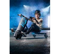 Xootz Blue Cyclone Drift Trike - Size: 89 x 68 x 103cm - Wilko