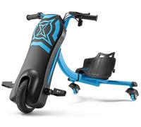 Xootz Cyclone Drift Trike 24V Lithium - Blue