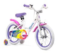 Xootz Day Dreamer Kids Bike with Stabilisers,